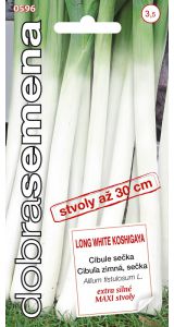 LONG WHITE KOSHIGAYA - 2 G