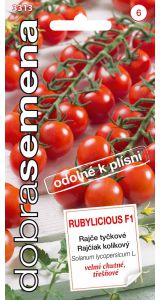 RUBYLICIOUS F1 - 10 s