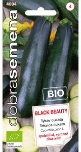 BIO - CUKETA - BLACK BEAUTY 1,5 g