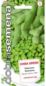 EDAMAME - CHIBA GREEN 10 g